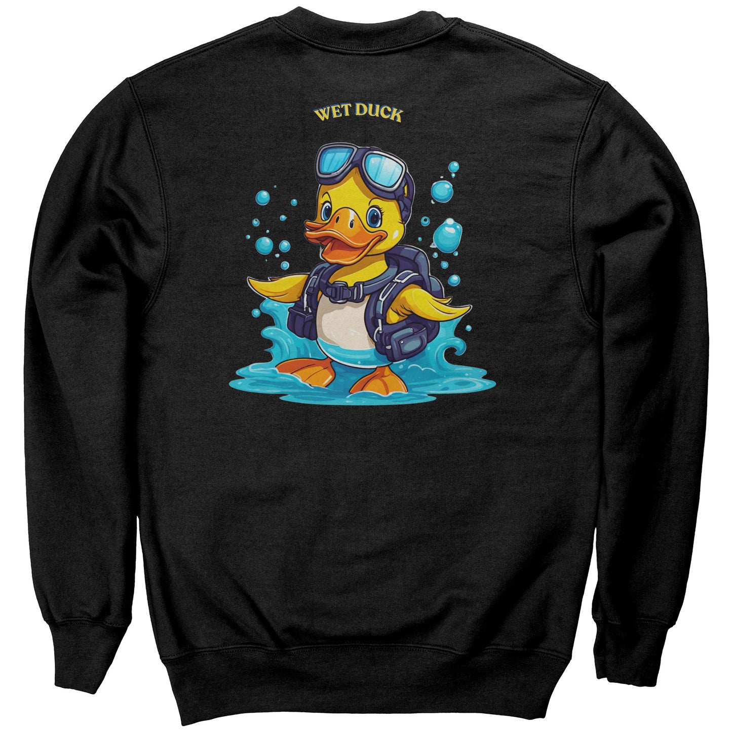 WET DUCK SCUBA (YOUTH)