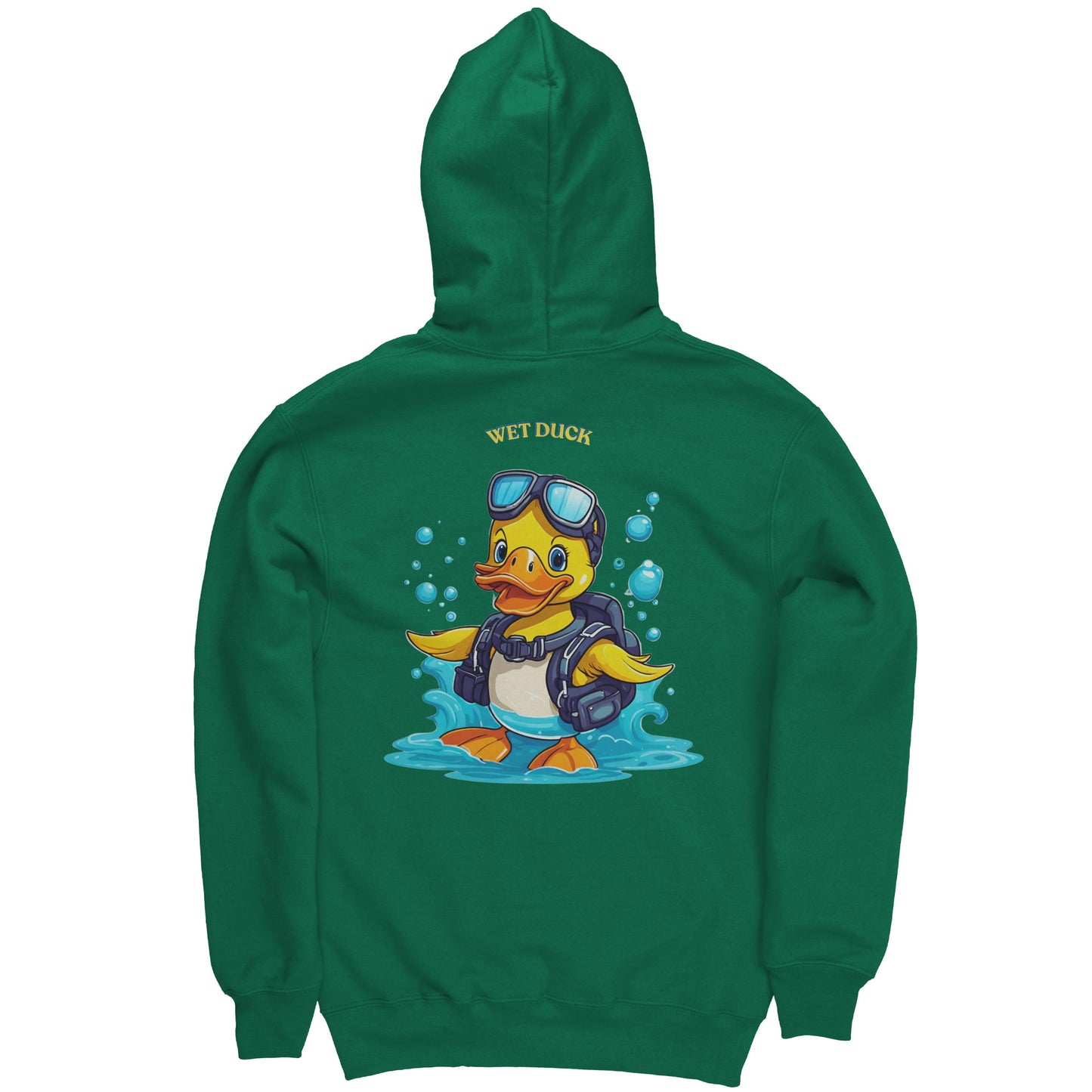 WET DUCK SCUBA (YOUTH)