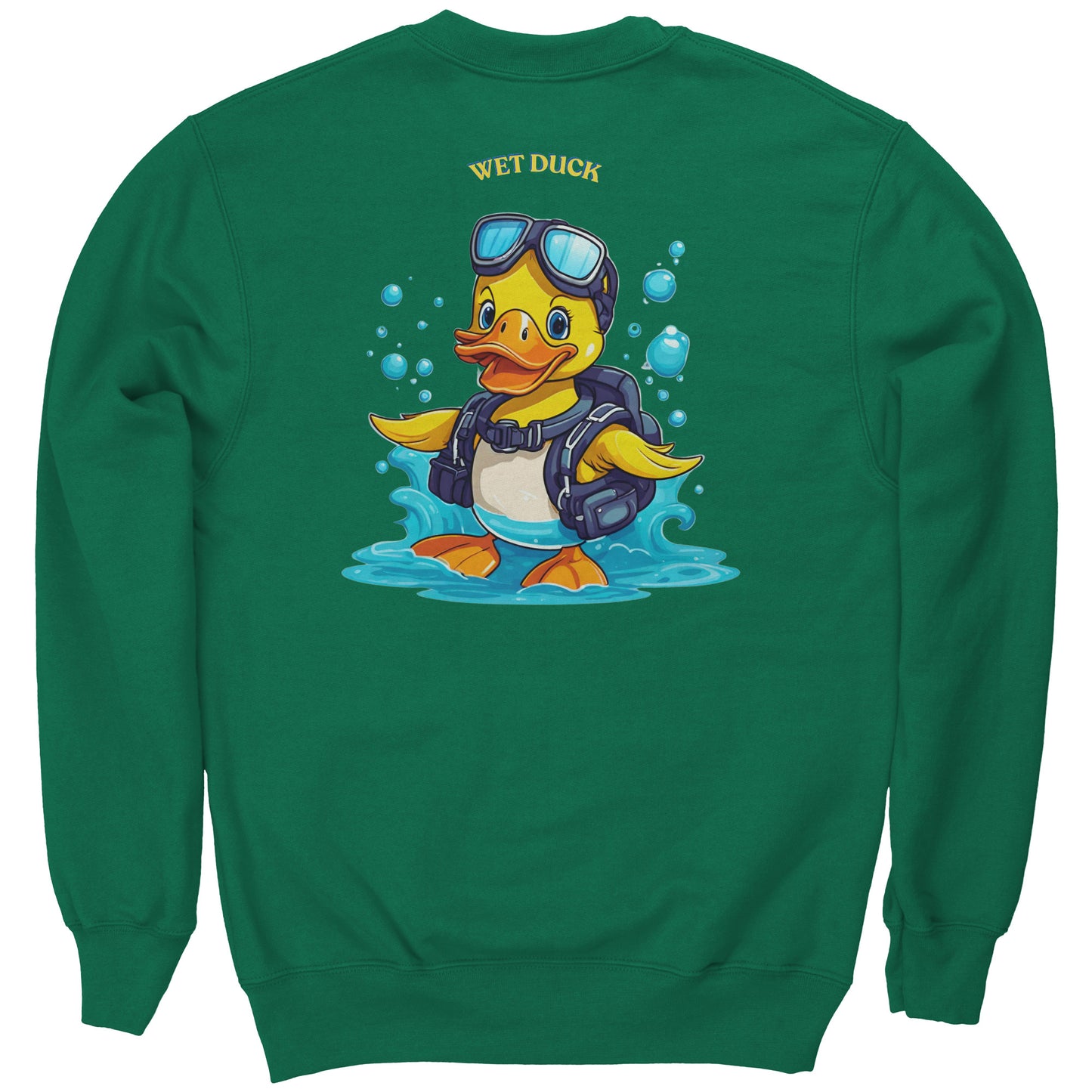 WET DUCK SCUBA (YOUTH)