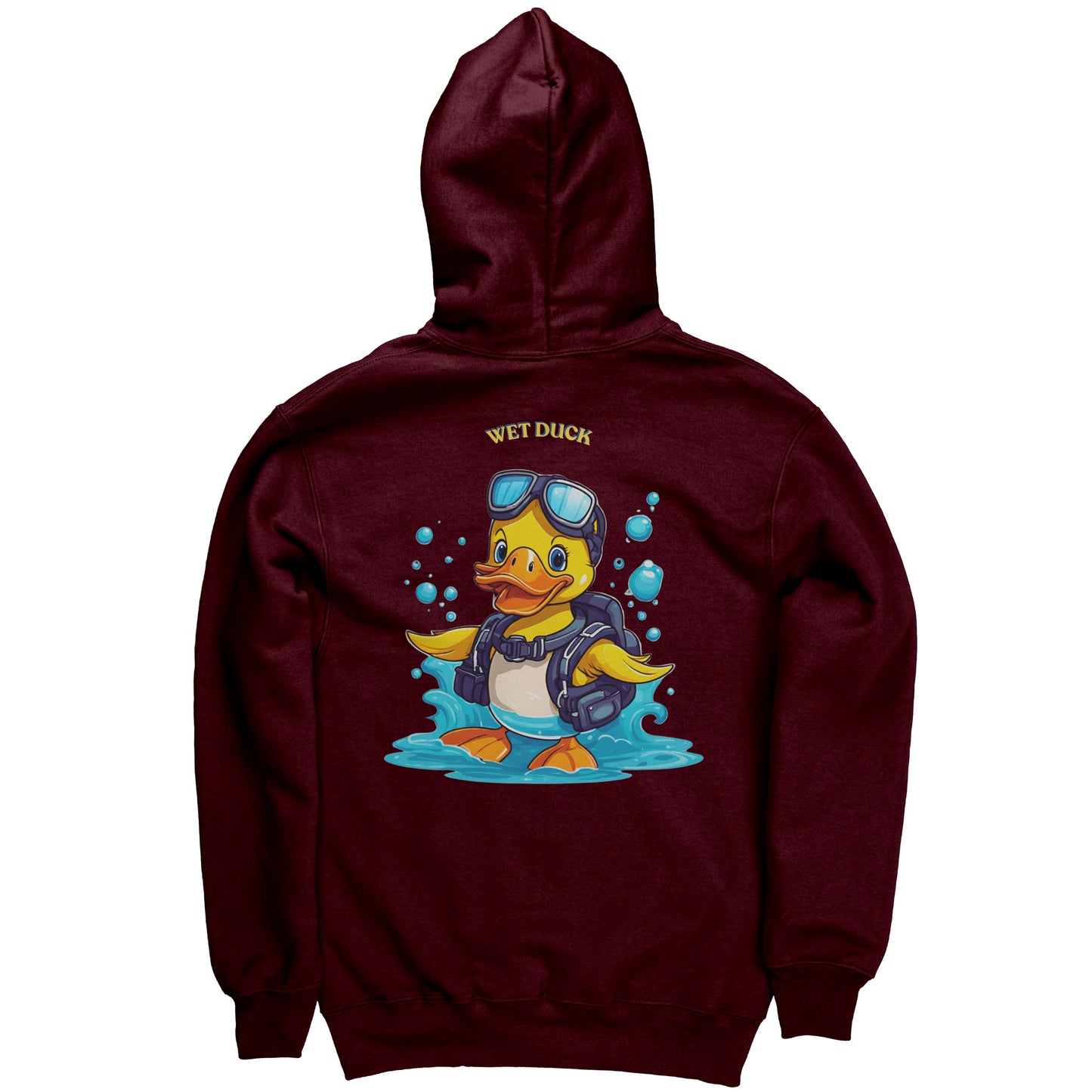 WET DUCK SCUBA (YOUTH)