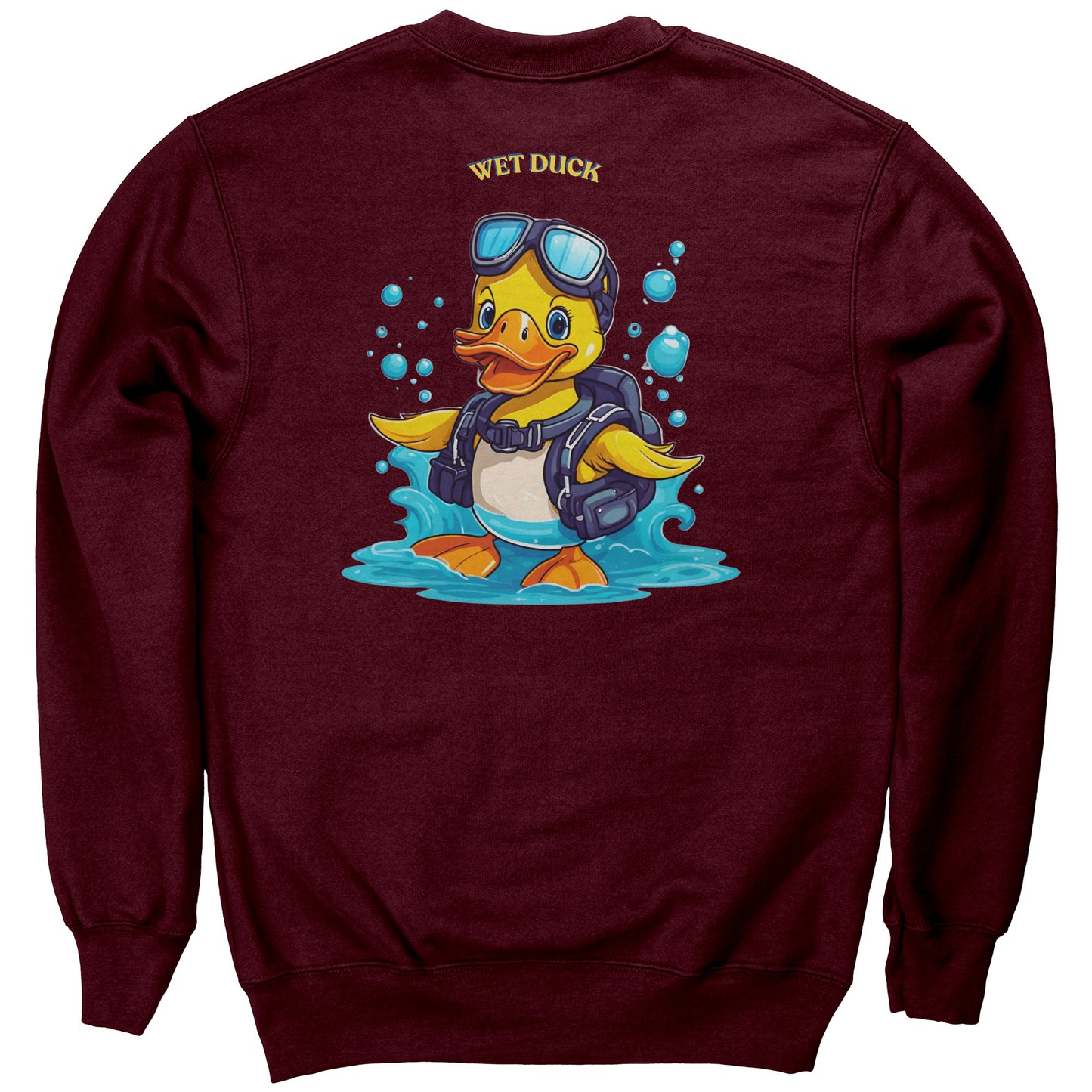 WET DUCK SCUBA (YOUTH)