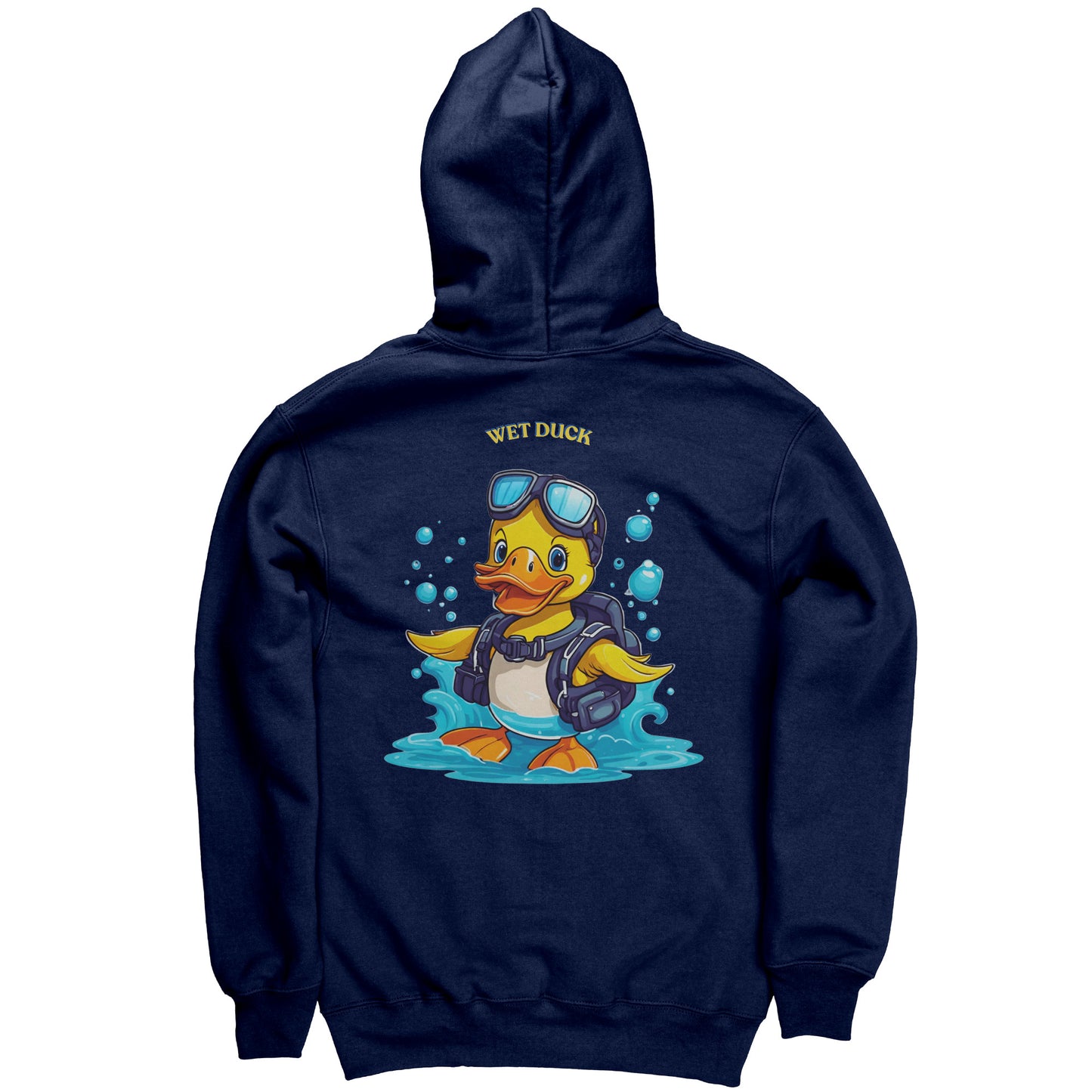 WET DUCK SCUBA (YOUTH)
