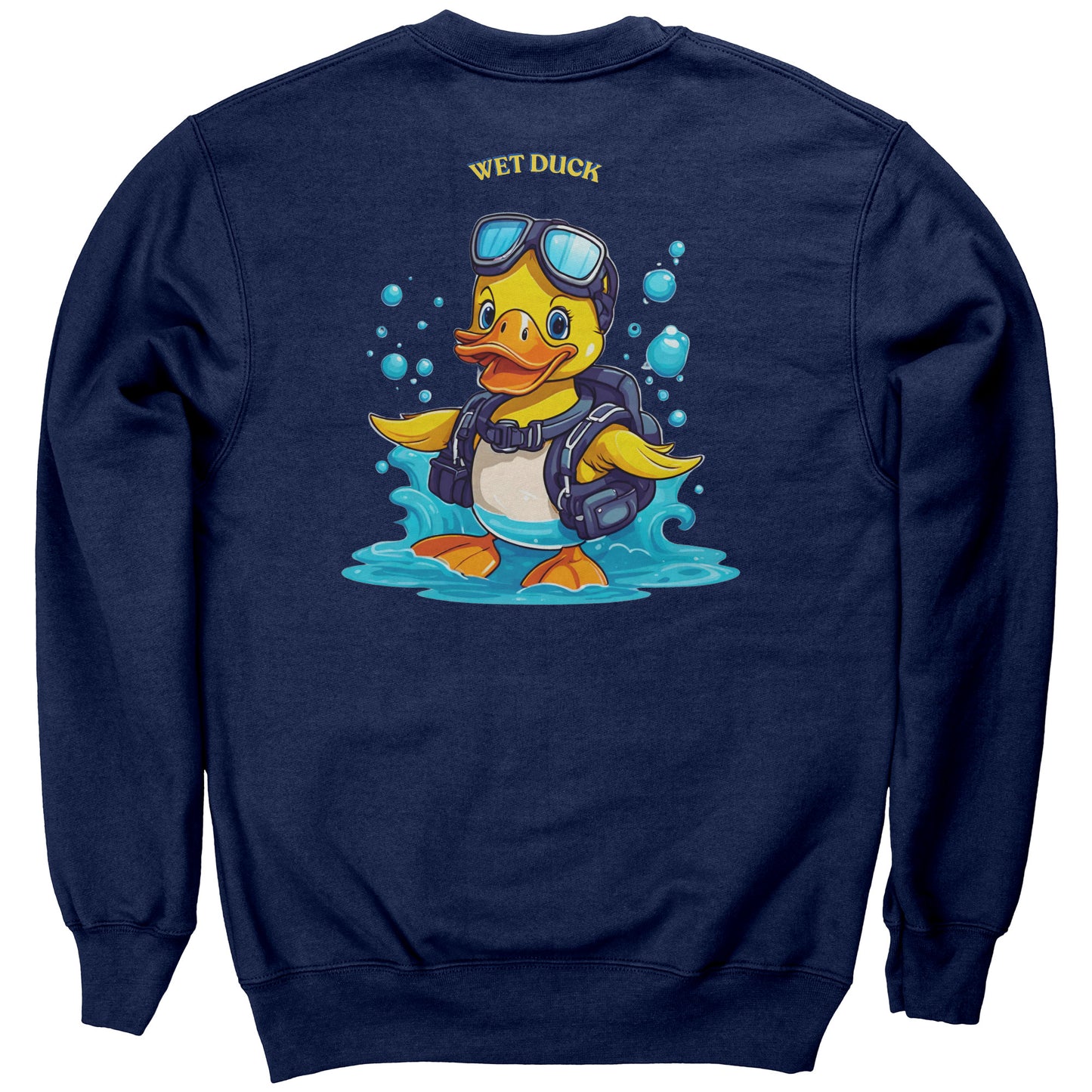 WET DUCK SCUBA (YOUTH)