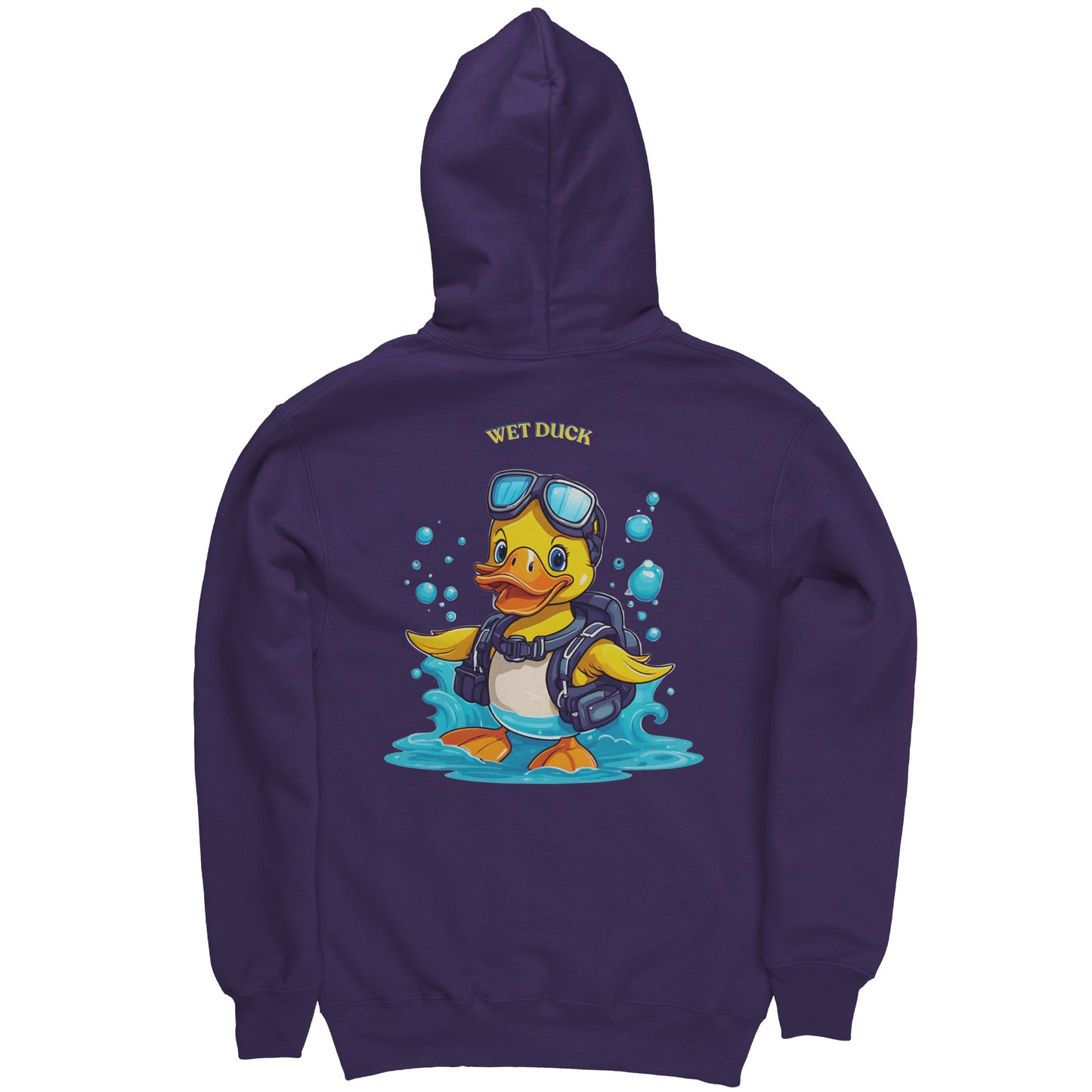 WET DUCK SCUBA (YOUTH)