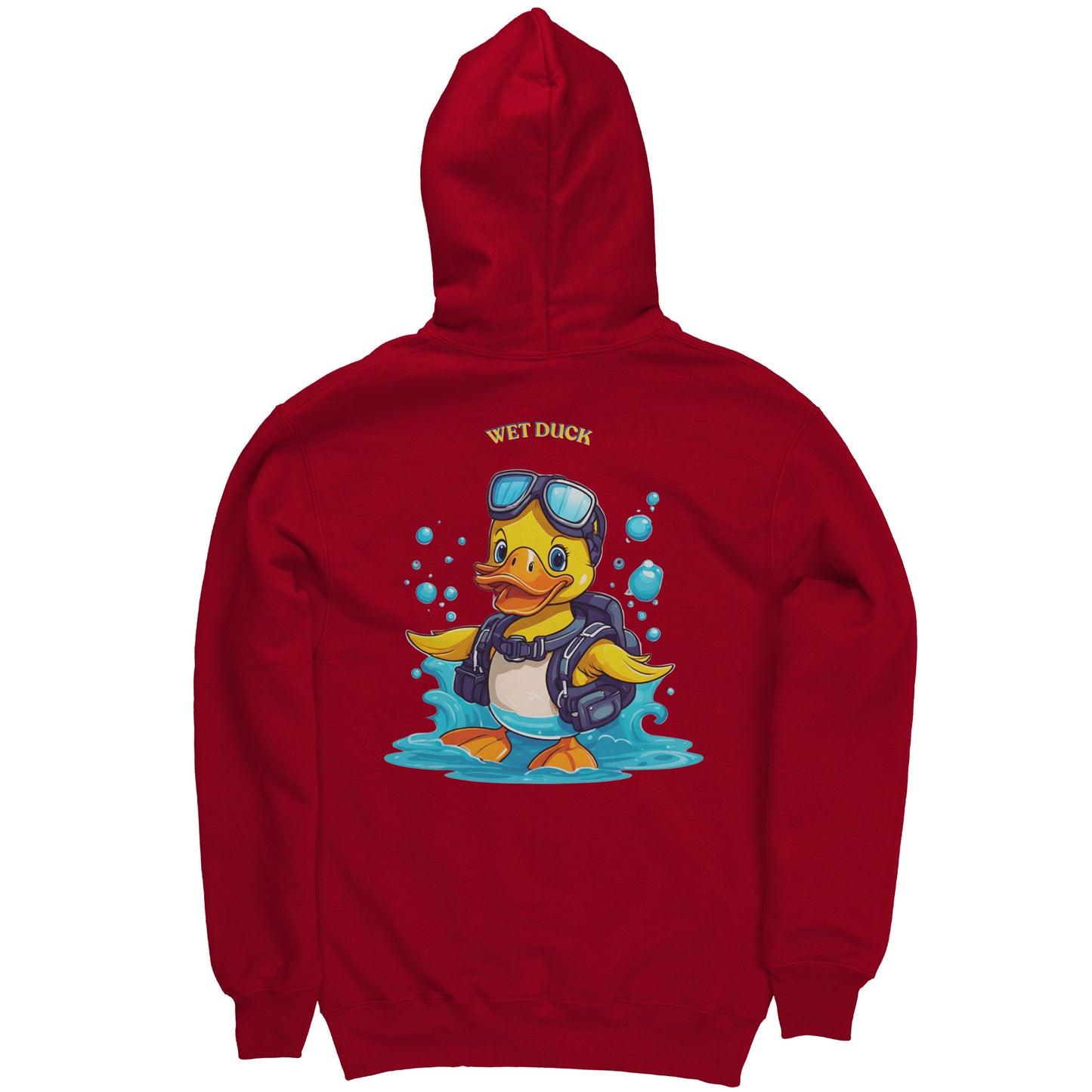 WET DUCK SCUBA (YOUTH)