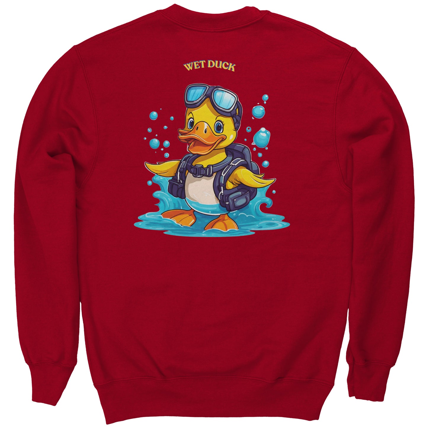 WET DUCK SCUBA (YOUTH)