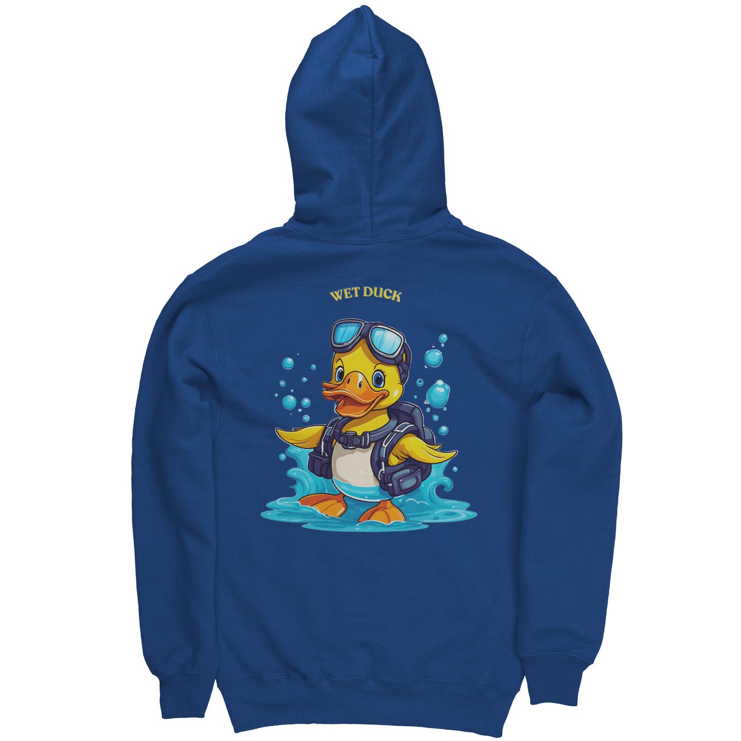 WET DUCK SCUBA (YOUTH)