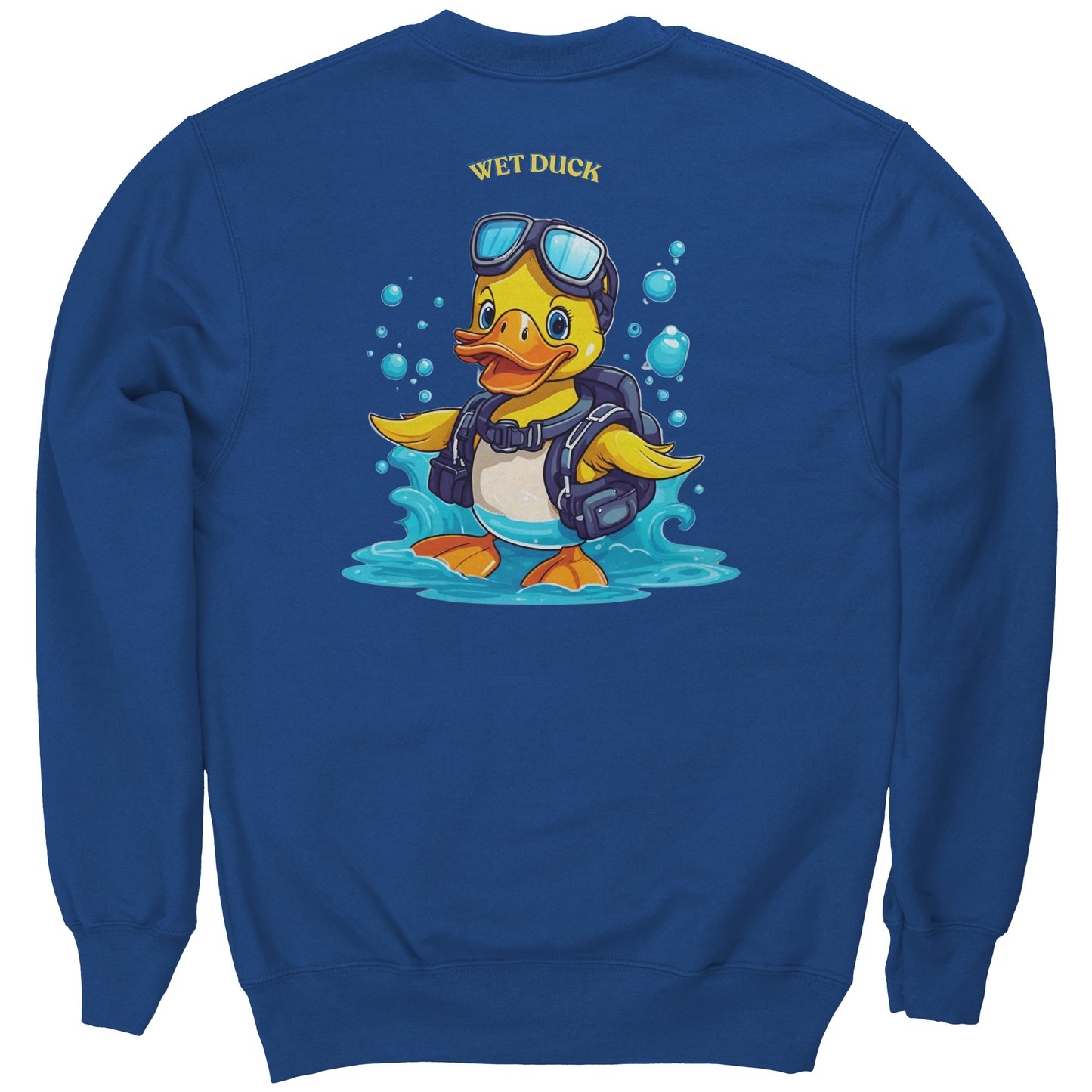 WET DUCK SCUBA (YOUTH)
