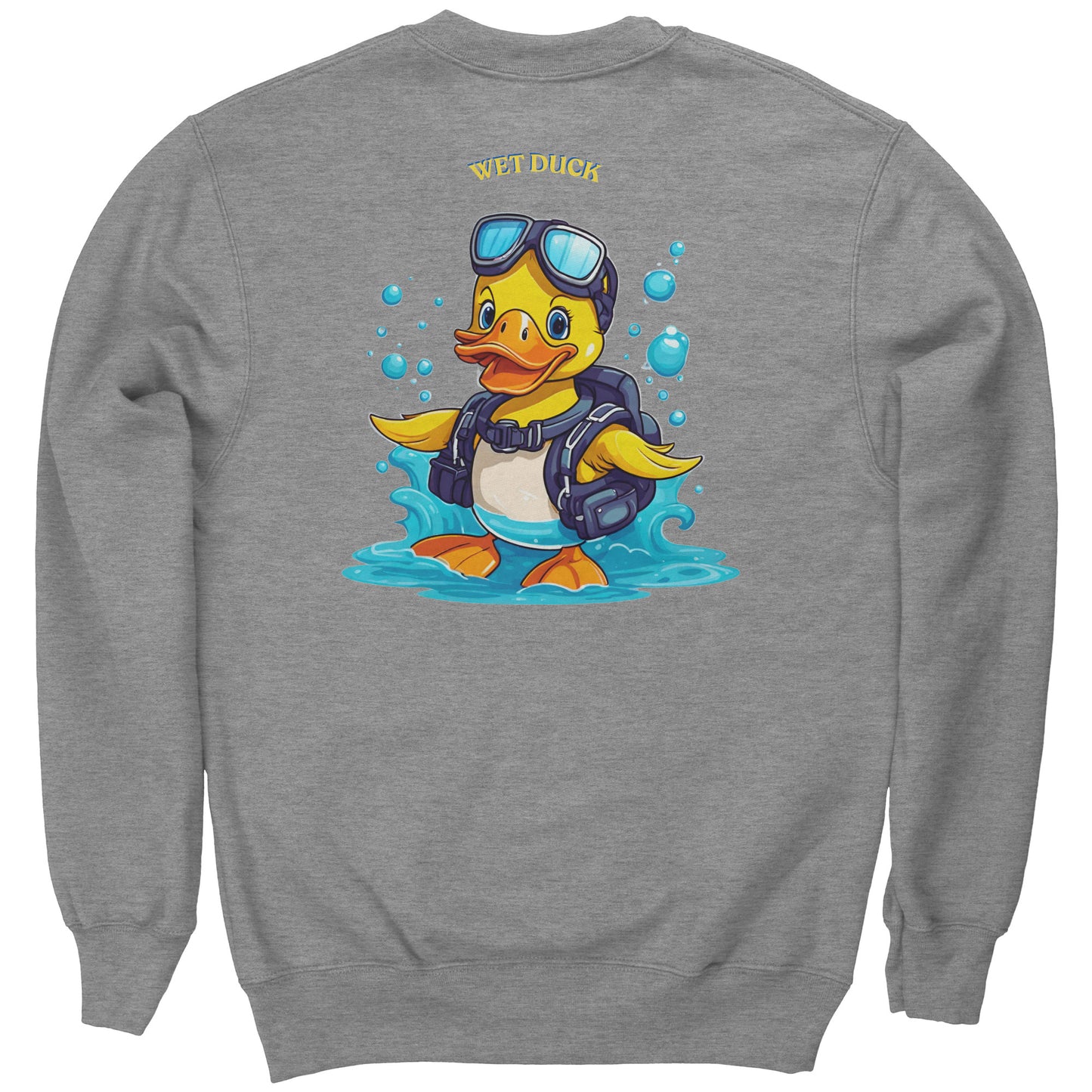 WET DUCK SCUBA (YOUTH)