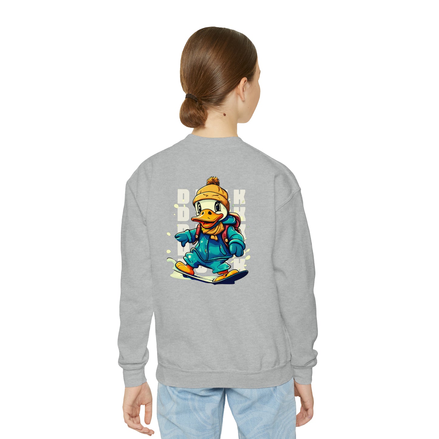 Copy of Youth Crewneck Sweatshirt