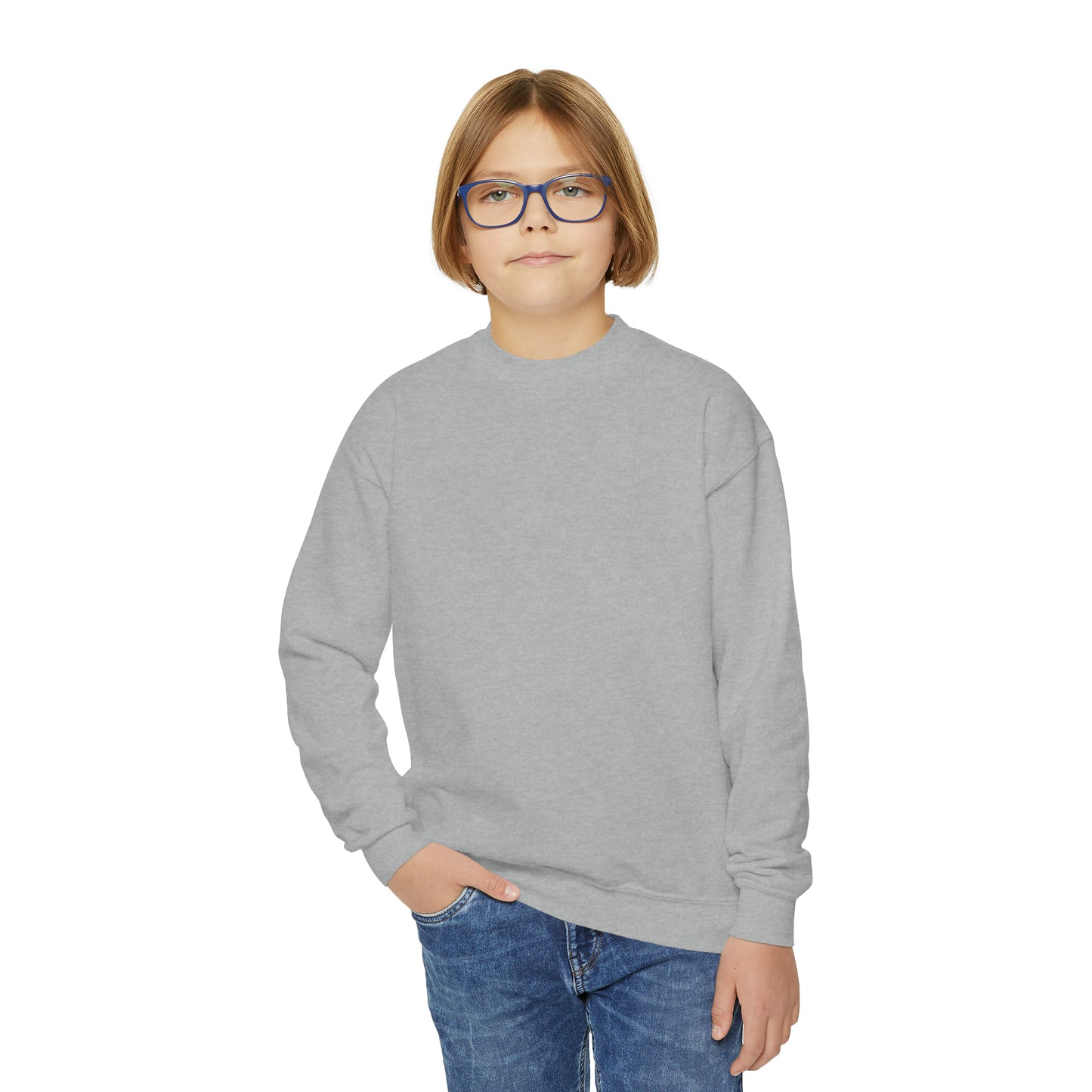 Youth Crewneck Sweatshirt