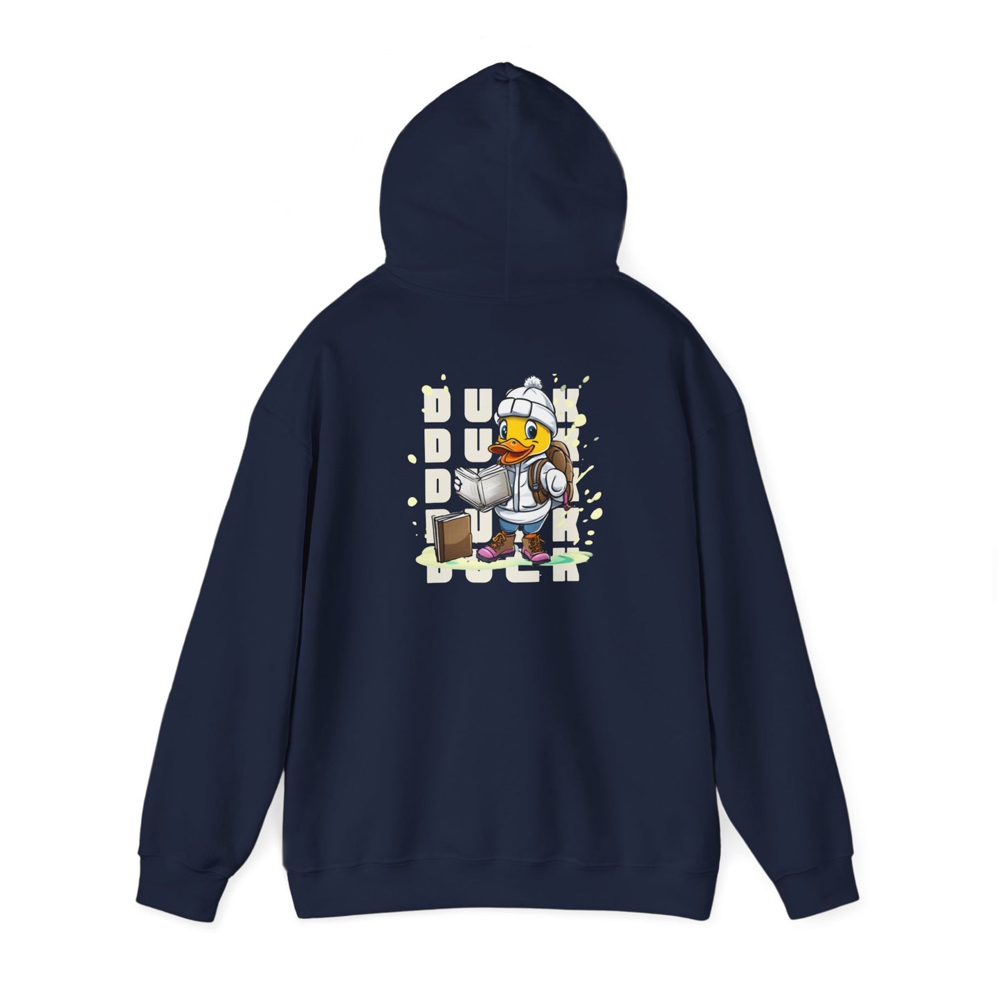 Chloe Duck Snow Heavy Blend™ Hooded Sweatshirt