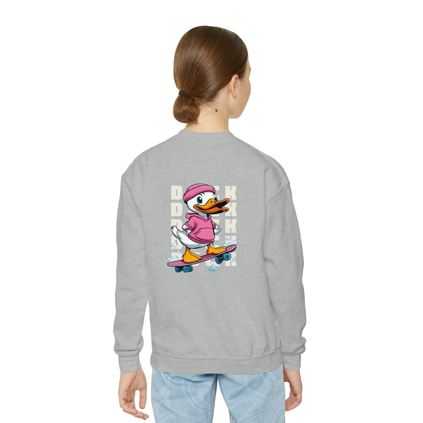 Skater Duck