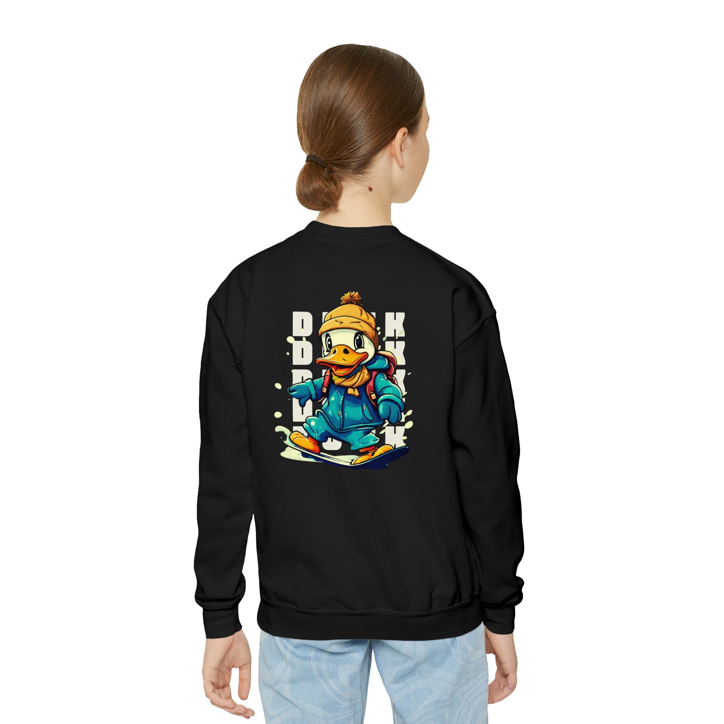 Copy of Youth Crewneck Sweatshirt