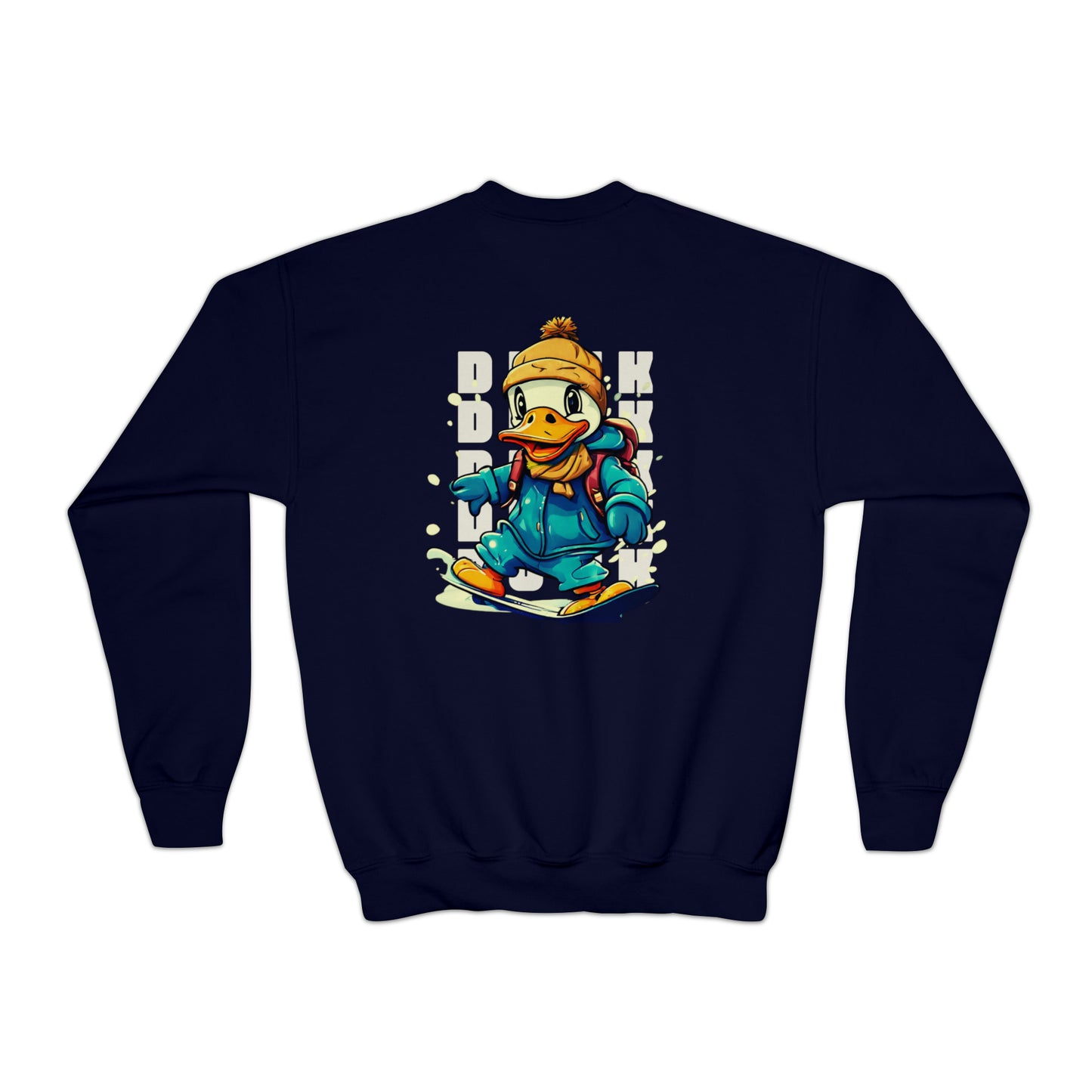 Copy of Youth Crewneck Sweatshirt