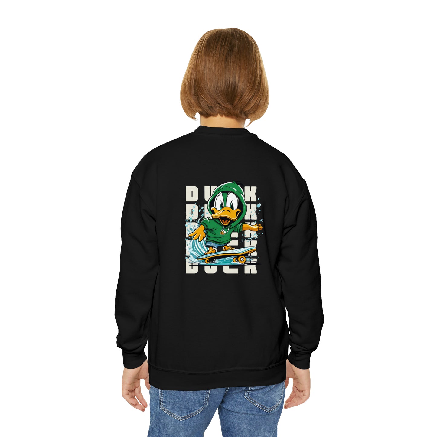 Youth Crewneck Sweatshirt