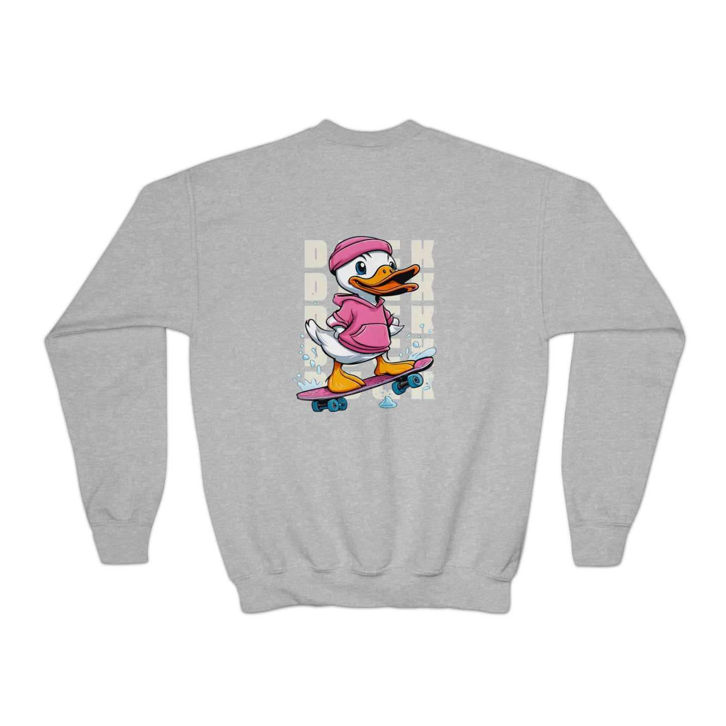 Skater Duck