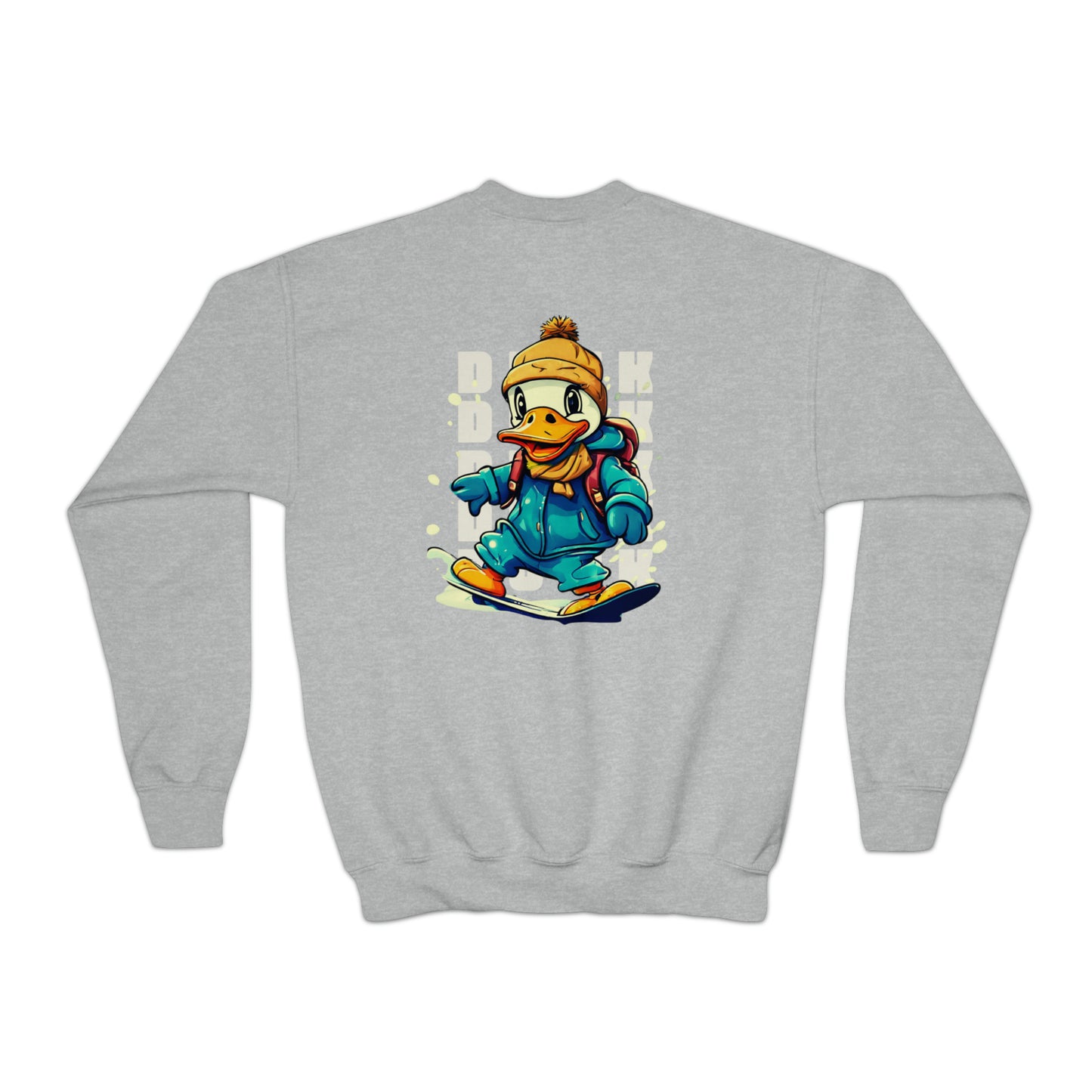 Copy of Youth Crewneck Sweatshirt