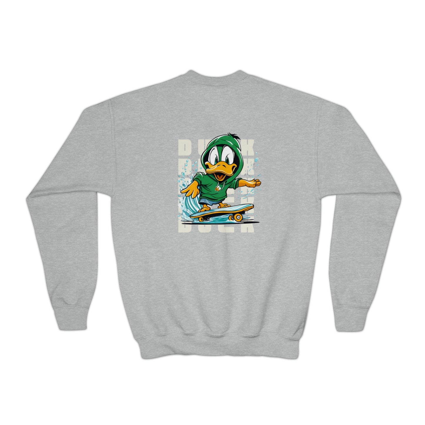 Youth Crewneck Sweatshirt