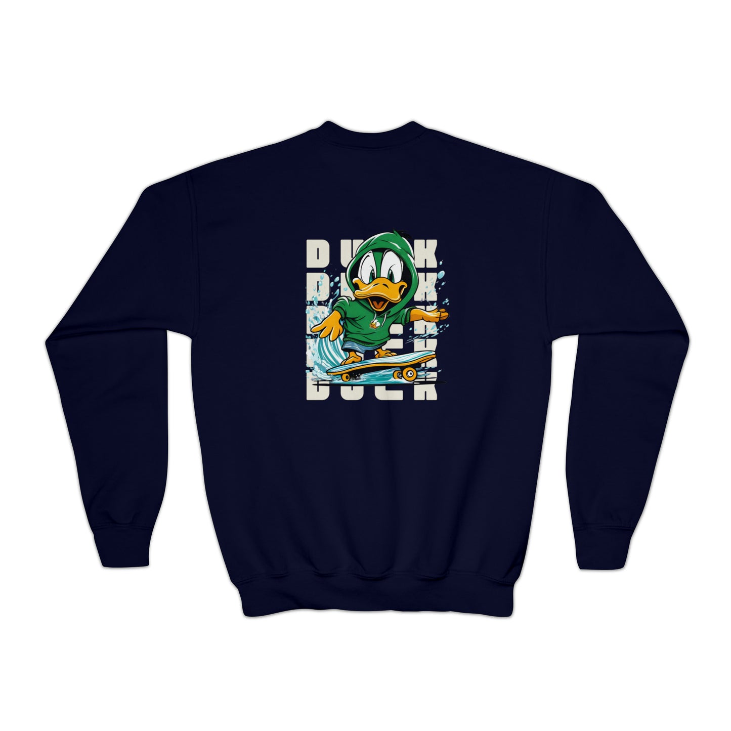 Youth Crewneck Sweatshirt