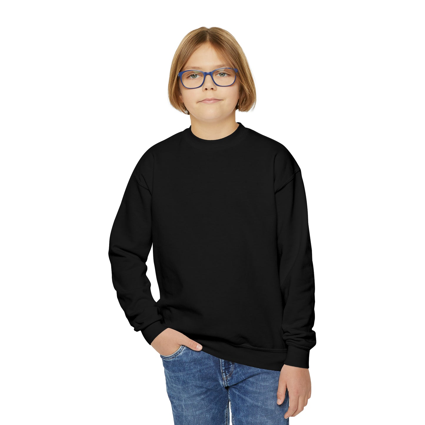 Copy of Youth Crewneck Sweatshirt