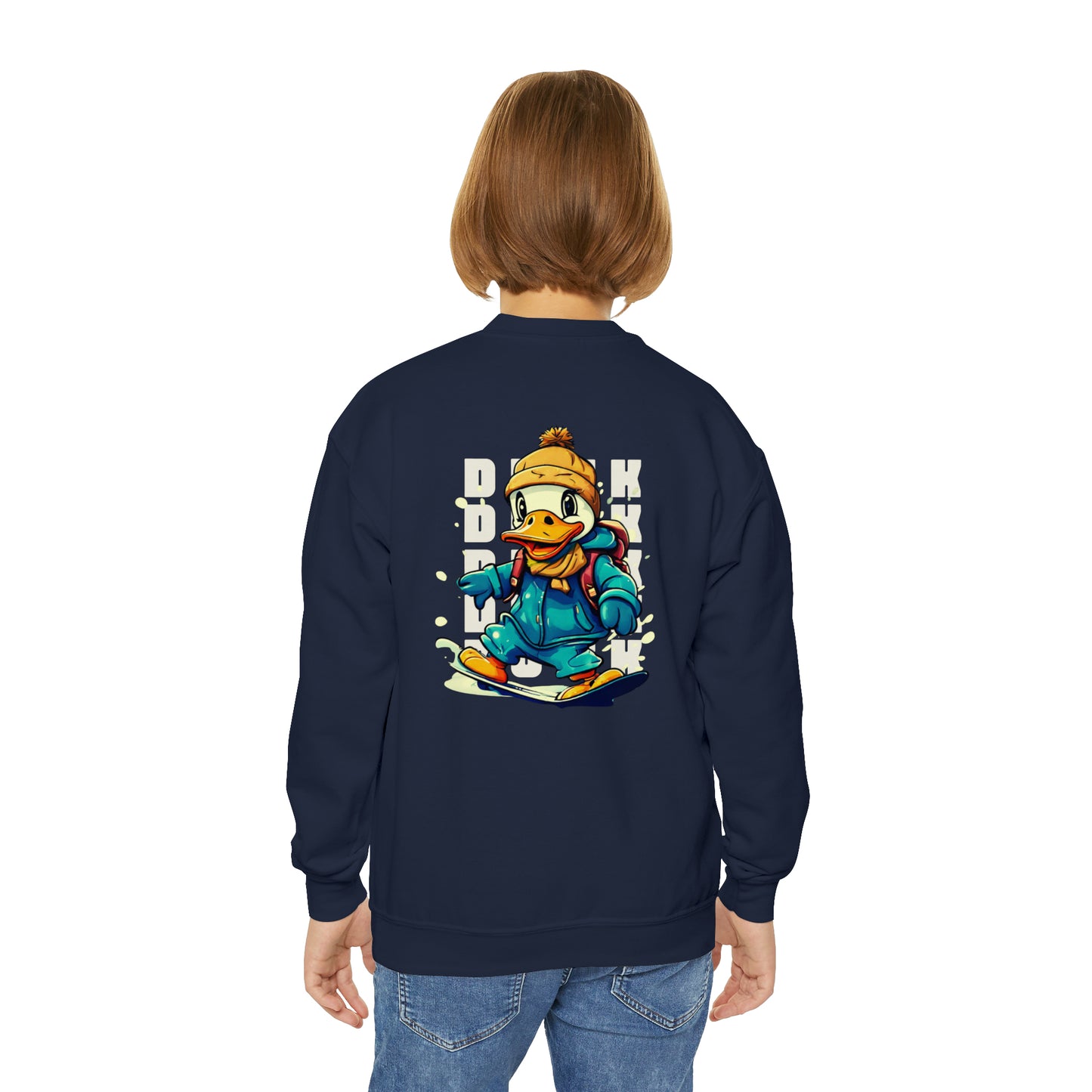 Copy of Youth Crewneck Sweatshirt