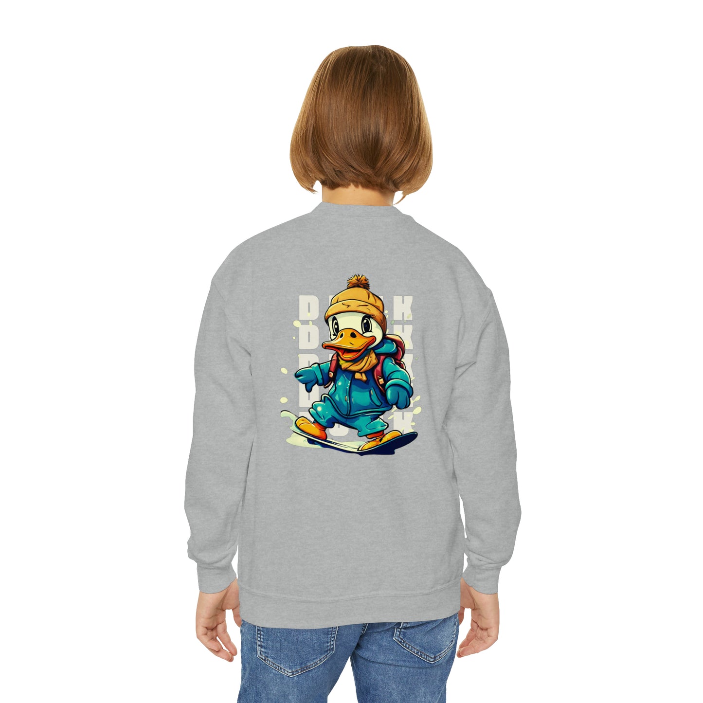 Copy of Youth Crewneck Sweatshirt