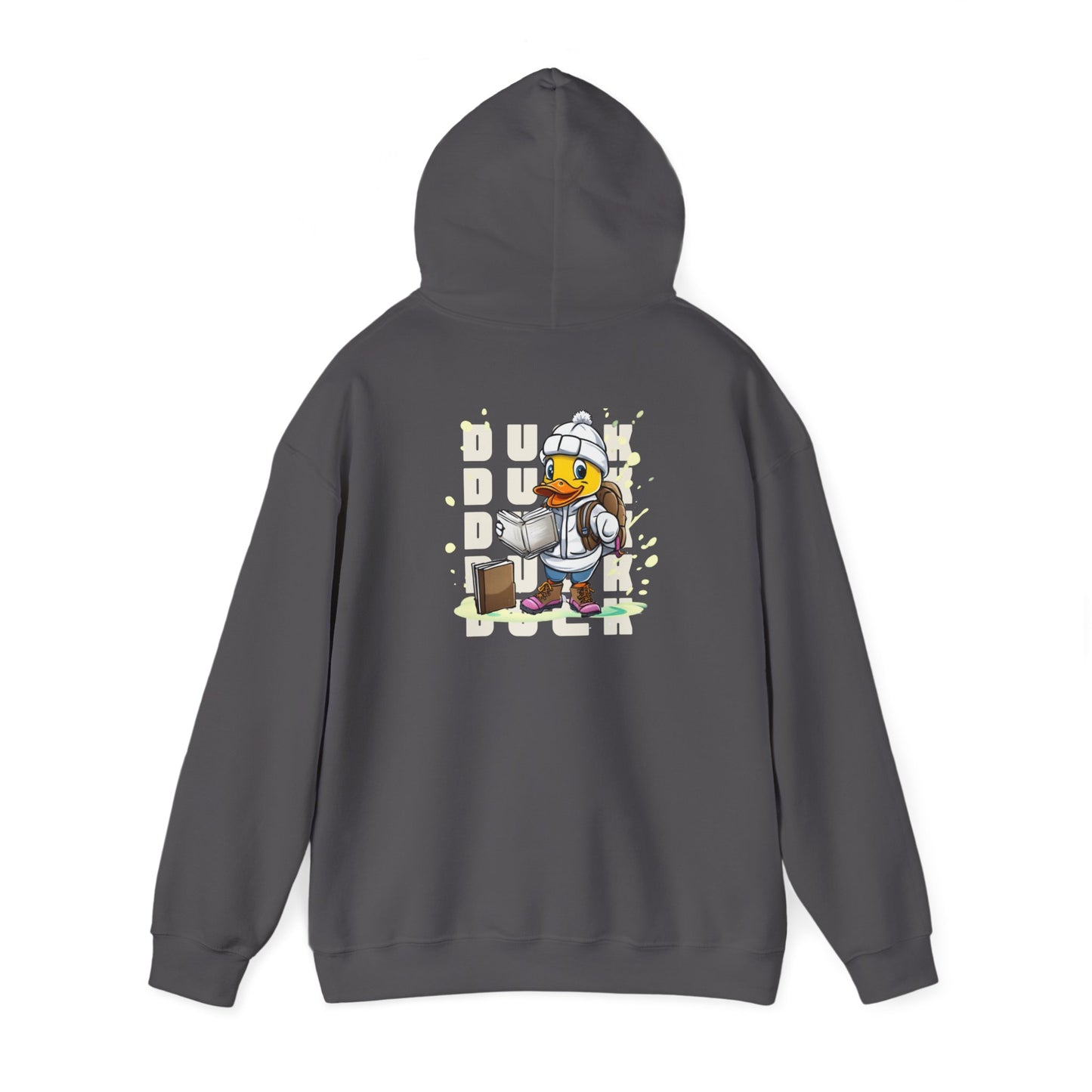 Chloe Duck Snow Heavy Blend™ Hooded Sweatshirt