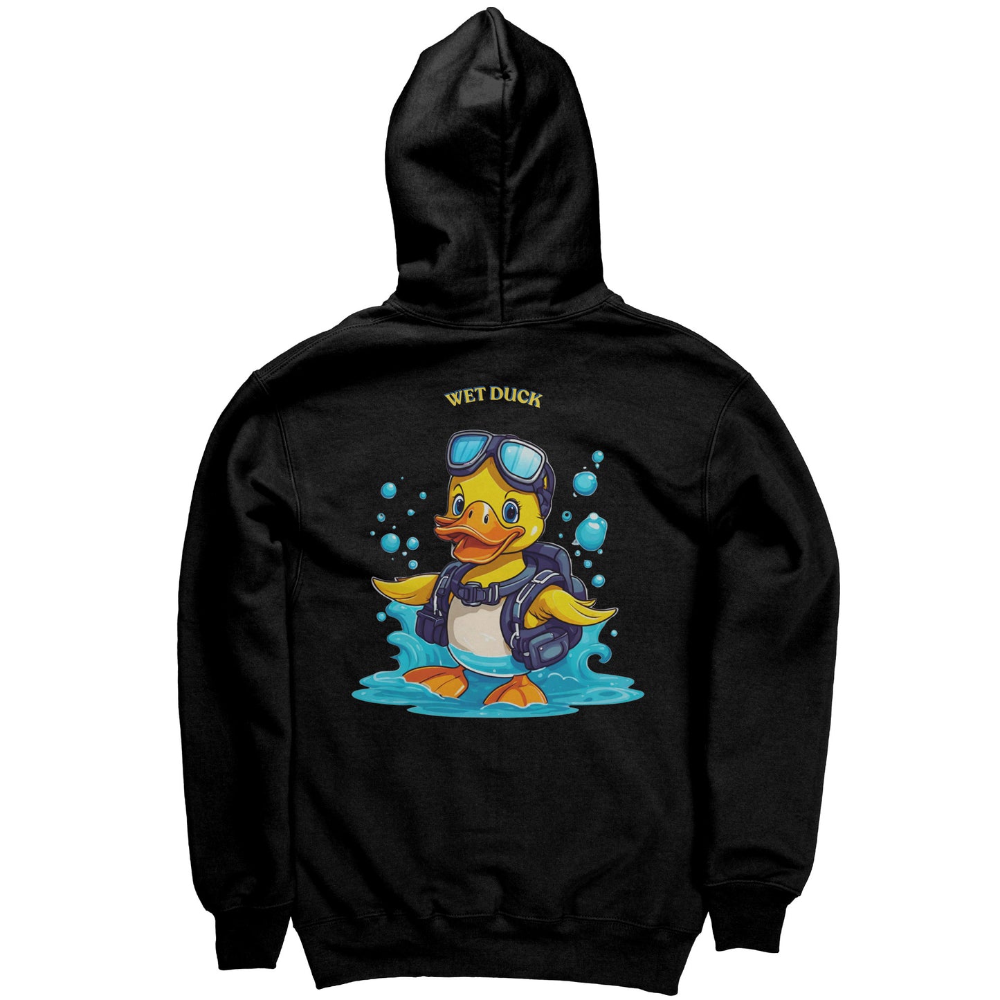 WET DUCK SCUBA (YOUTH)