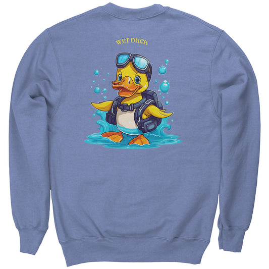 WET DUCK SCUBA (YOUTH)